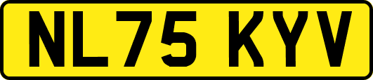 NL75KYV