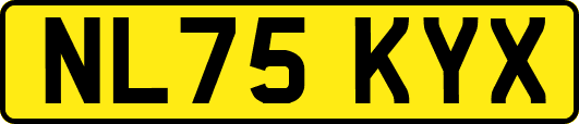 NL75KYX