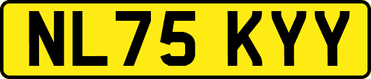 NL75KYY