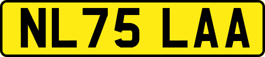 NL75LAA