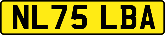 NL75LBA