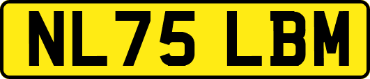 NL75LBM