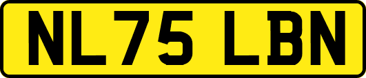 NL75LBN