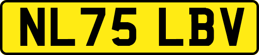 NL75LBV
