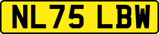 NL75LBW