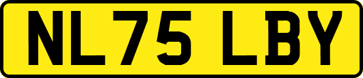 NL75LBY