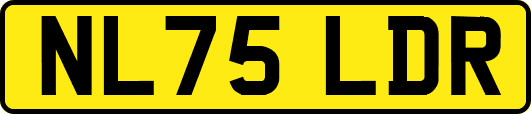 NL75LDR