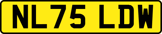 NL75LDW