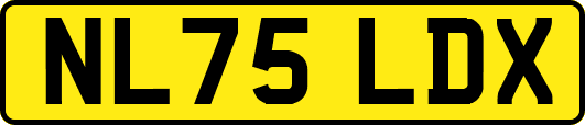 NL75LDX
