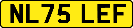 NL75LEF