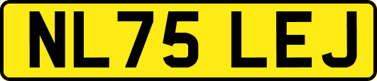 NL75LEJ
