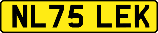 NL75LEK