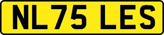 NL75LES