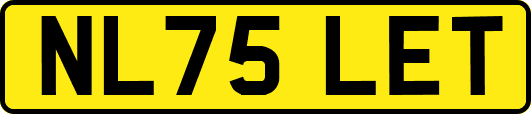 NL75LET