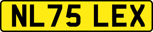 NL75LEX