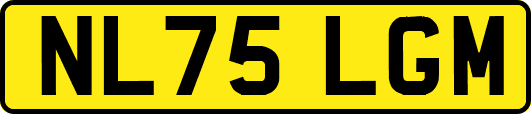 NL75LGM