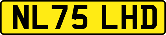 NL75LHD