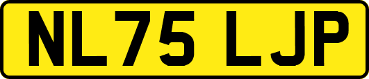 NL75LJP