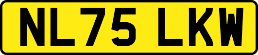NL75LKW