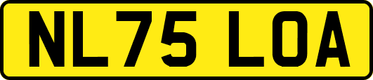 NL75LOA