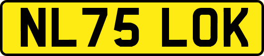 NL75LOK