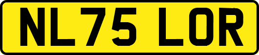 NL75LOR