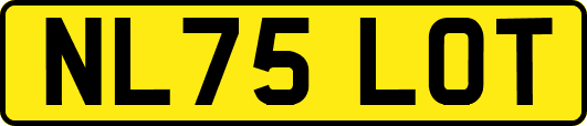 NL75LOT