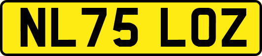NL75LOZ
