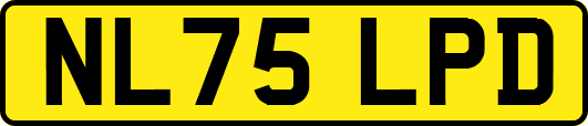 NL75LPD