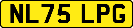 NL75LPG