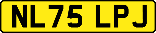 NL75LPJ
