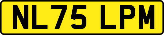 NL75LPM