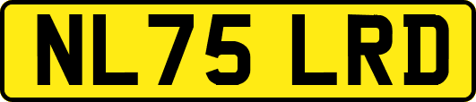 NL75LRD