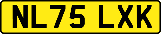 NL75LXK