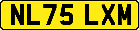 NL75LXM