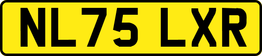 NL75LXR