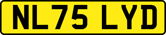 NL75LYD