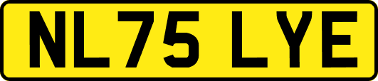 NL75LYE