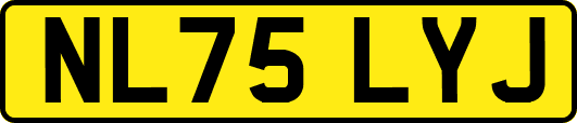 NL75LYJ