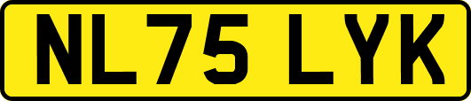 NL75LYK