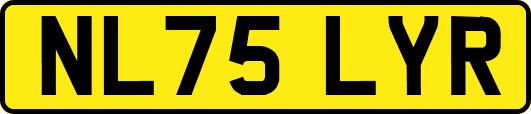 NL75LYR