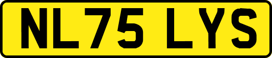 NL75LYS