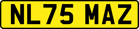 NL75MAZ