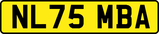 NL75MBA