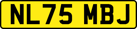 NL75MBJ
