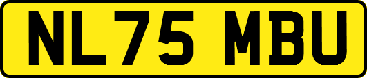 NL75MBU