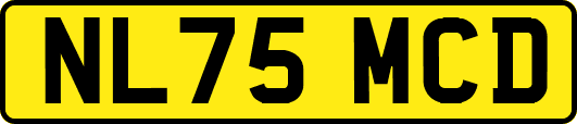 NL75MCD