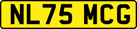 NL75MCG