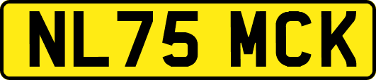 NL75MCK