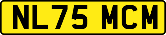 NL75MCM